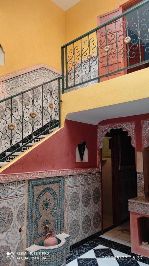 Riad R Marakeş Dış mekan fotoğraf