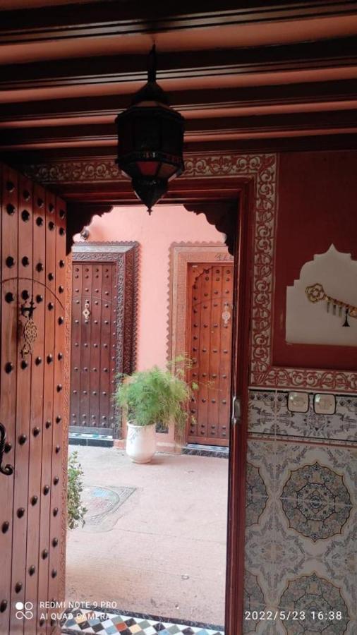 Riad R Marakeş Dış mekan fotoğraf