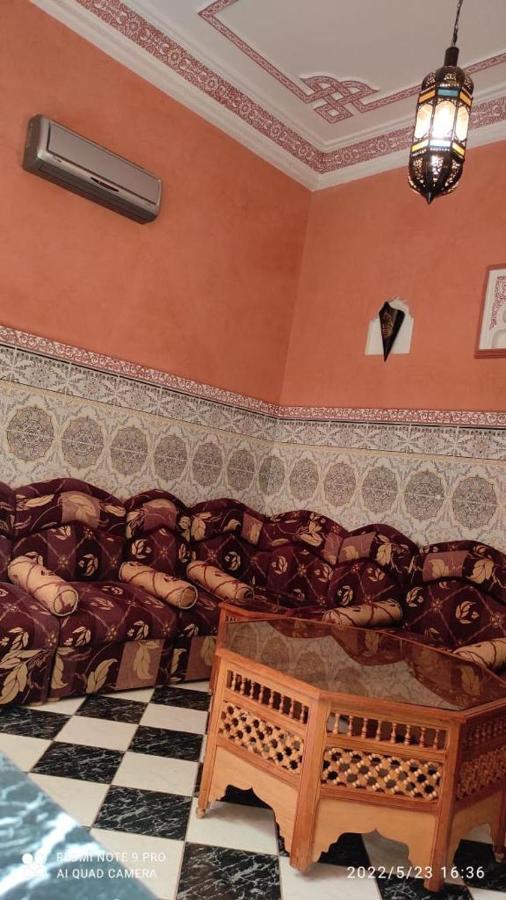 Riad R Marakeş Dış mekan fotoğraf