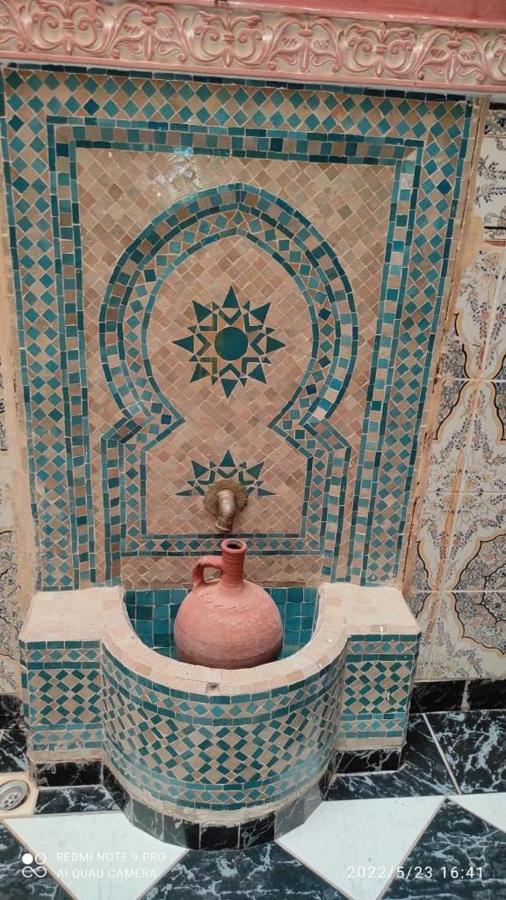 Riad R Marakeş Dış mekan fotoğraf
