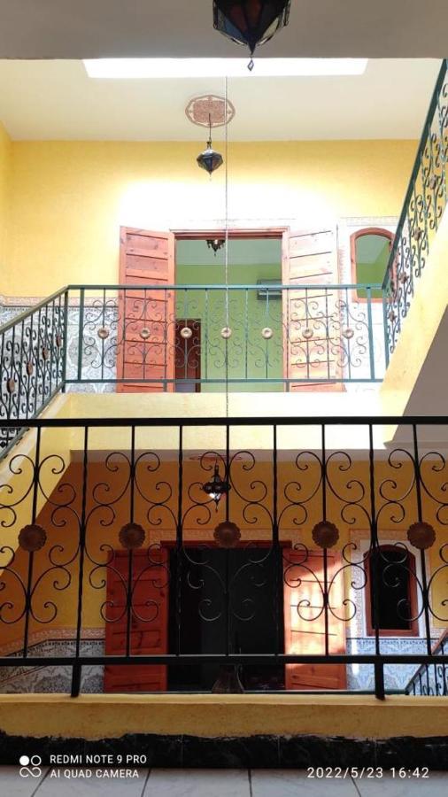 Riad R Marakeş Dış mekan fotoğraf