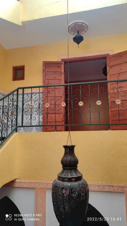 Riad R Marakeş Dış mekan fotoğraf