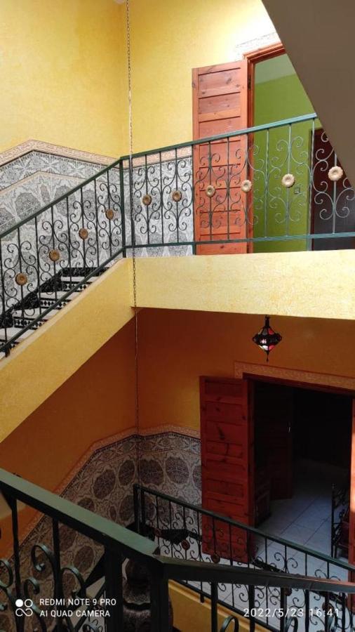 Riad R Marakeş Dış mekan fotoğraf