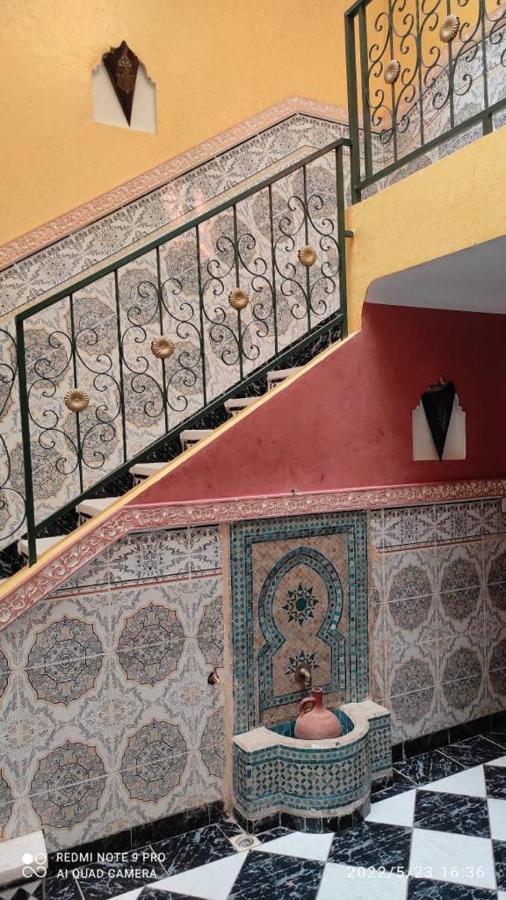 Riad R Marakeş Dış mekan fotoğraf