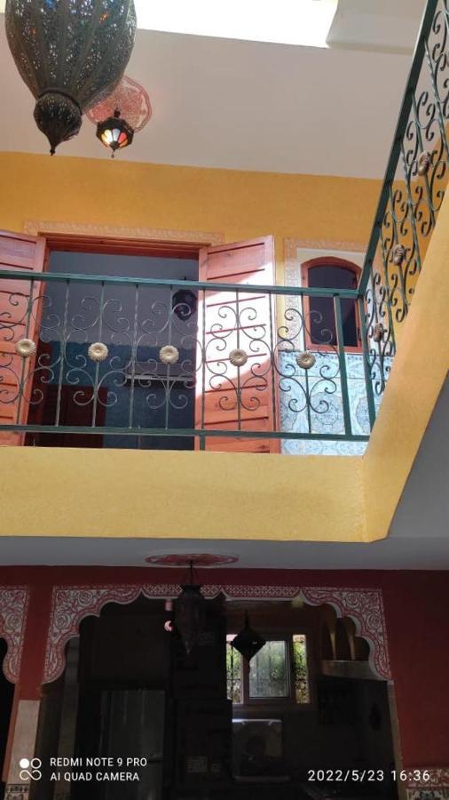 Riad R Marakeş Dış mekan fotoğraf