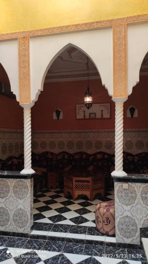 Riad R Marakeş Dış mekan fotoğraf