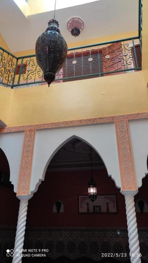 Riad R Marakeş Dış mekan fotoğraf