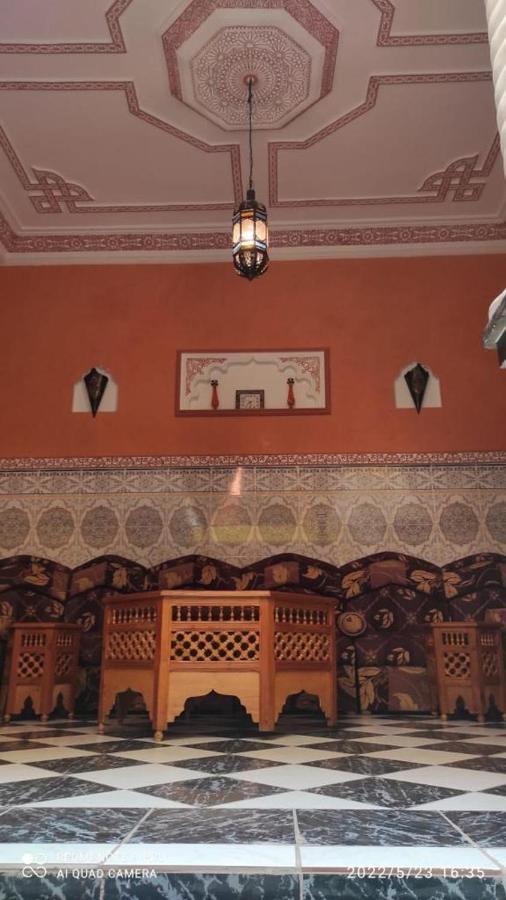 Riad R Marakeş Dış mekan fotoğraf