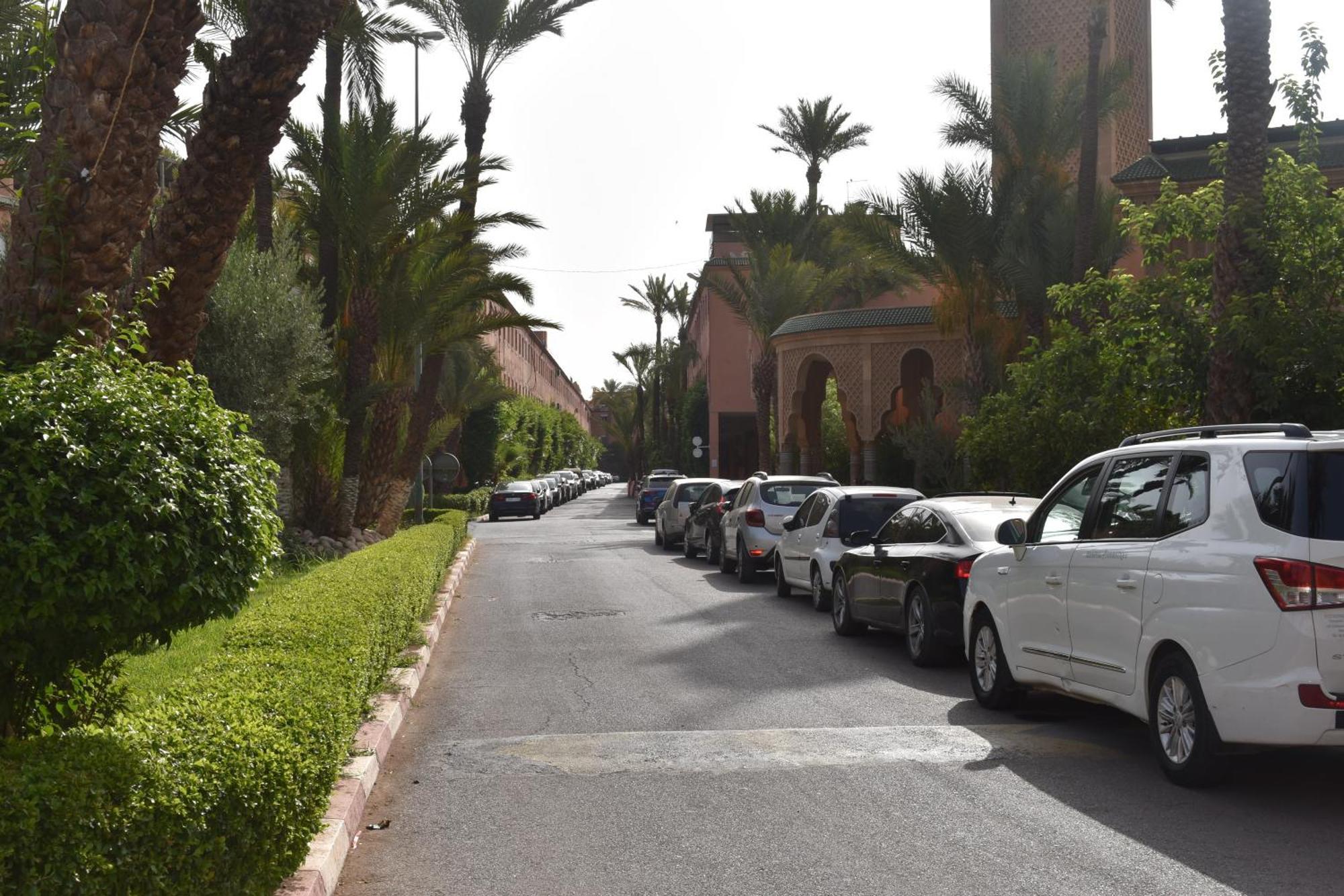 Riad R Marakeş Dış mekan fotoğraf