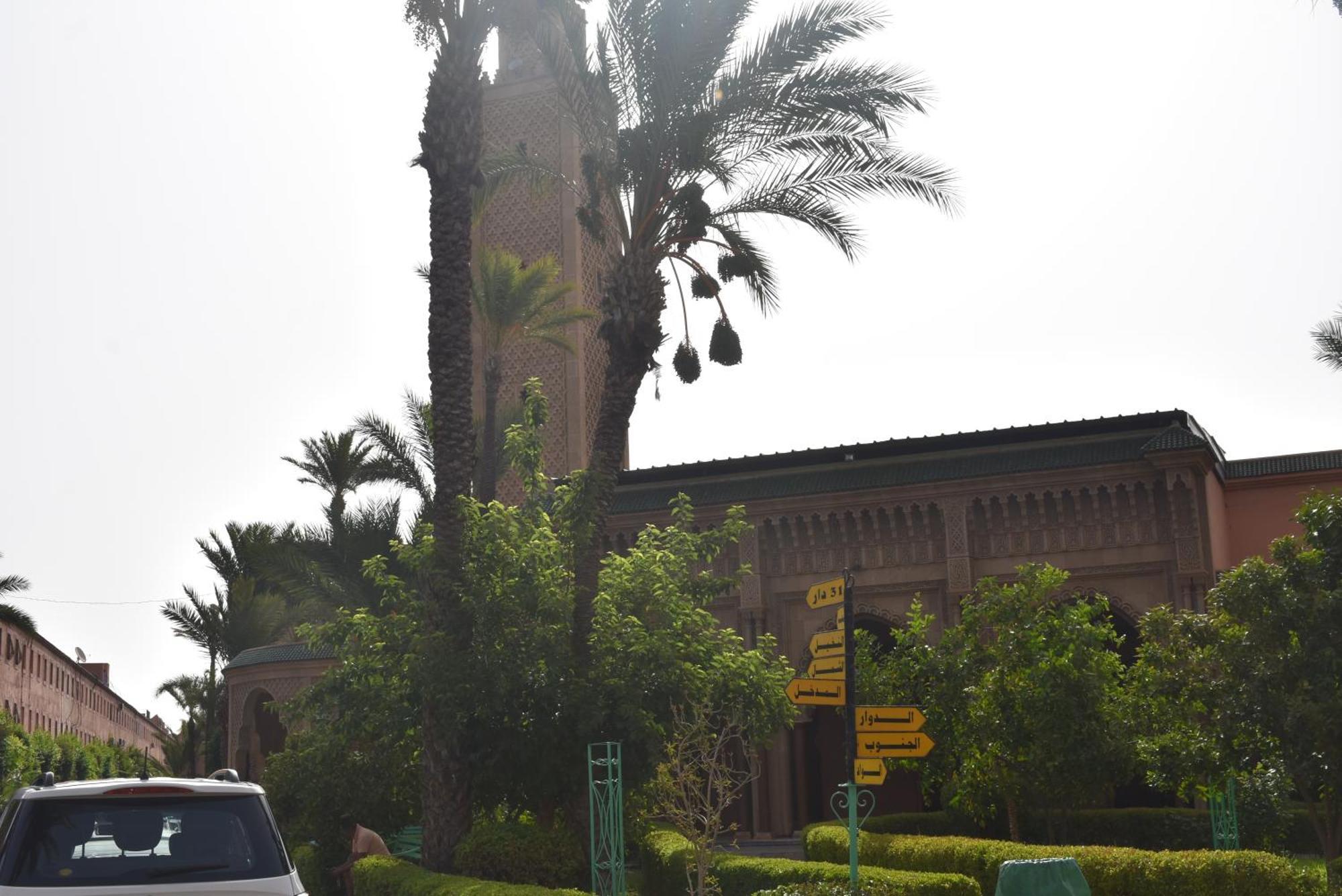 Riad R Marakeş Dış mekan fotoğraf