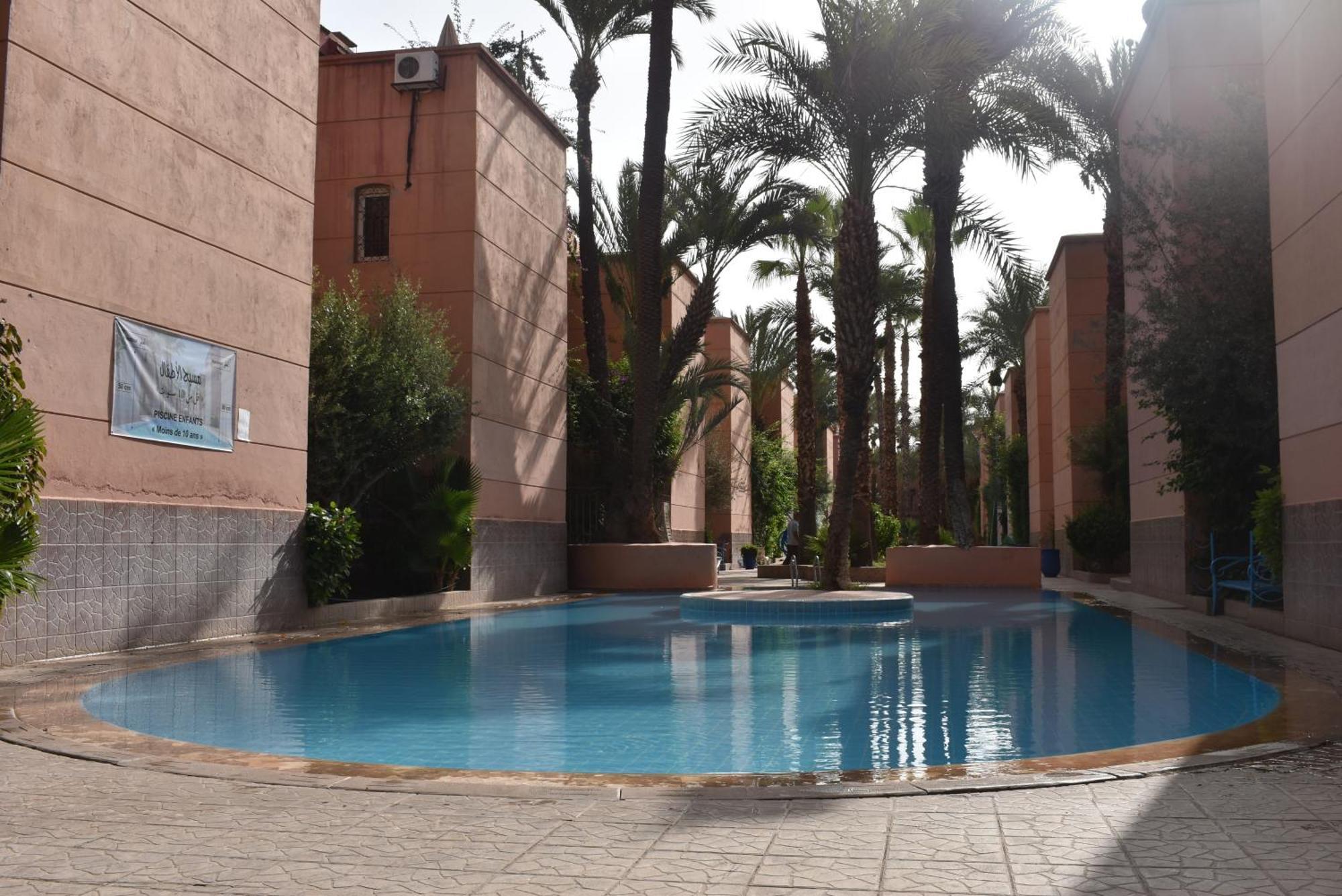 Riad R Marakeş Dış mekan fotoğraf
