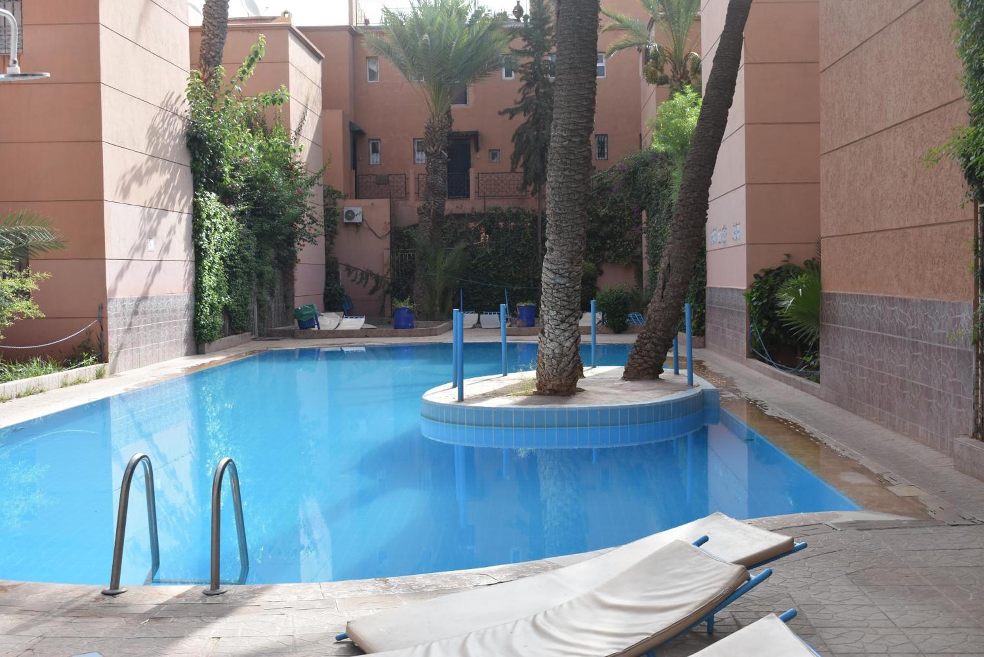 Riad R Marakeş Dış mekan fotoğraf