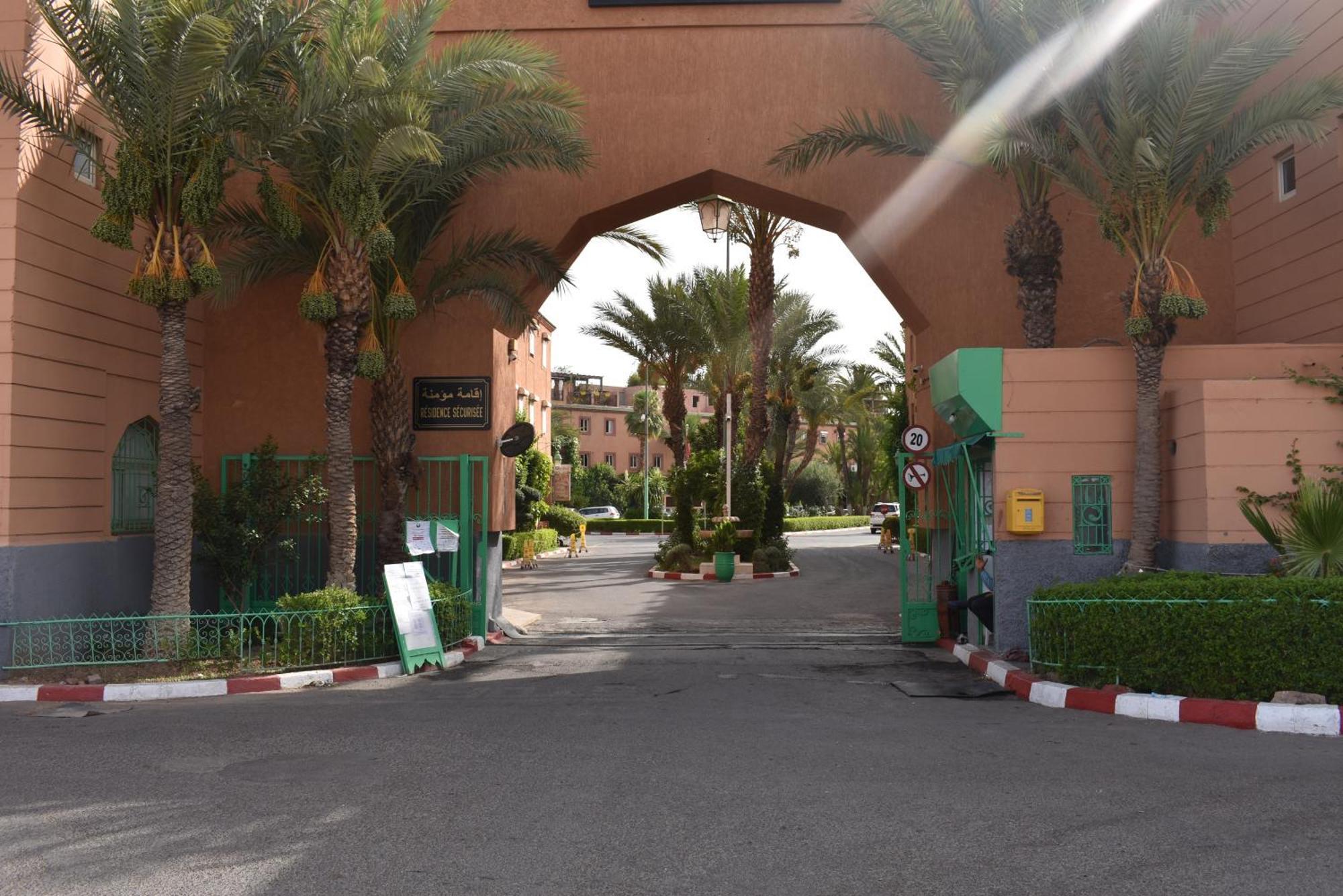 Riad R Marakeş Dış mekan fotoğraf
