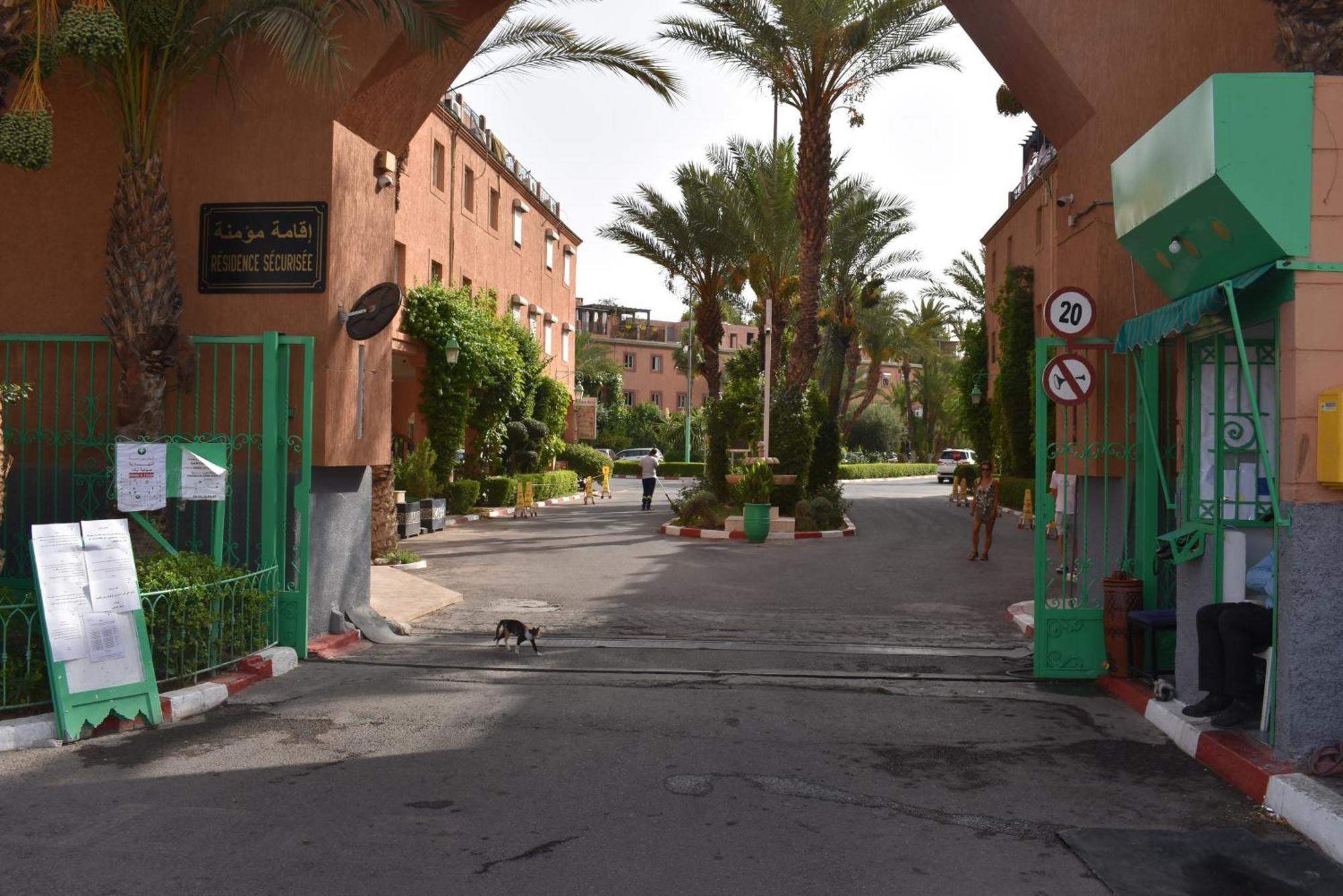 Riad R Marakeş Dış mekan fotoğraf