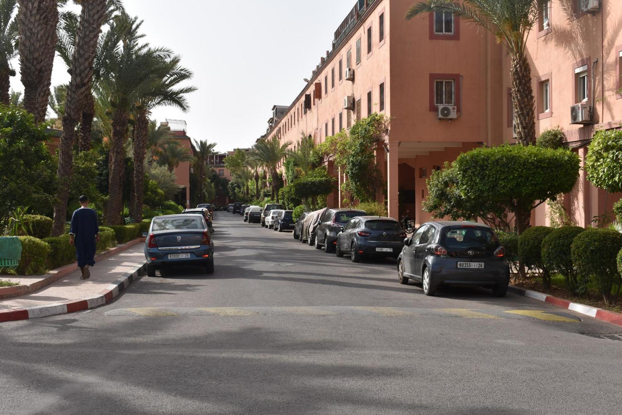 Riad R Marakeş Dış mekan fotoğraf