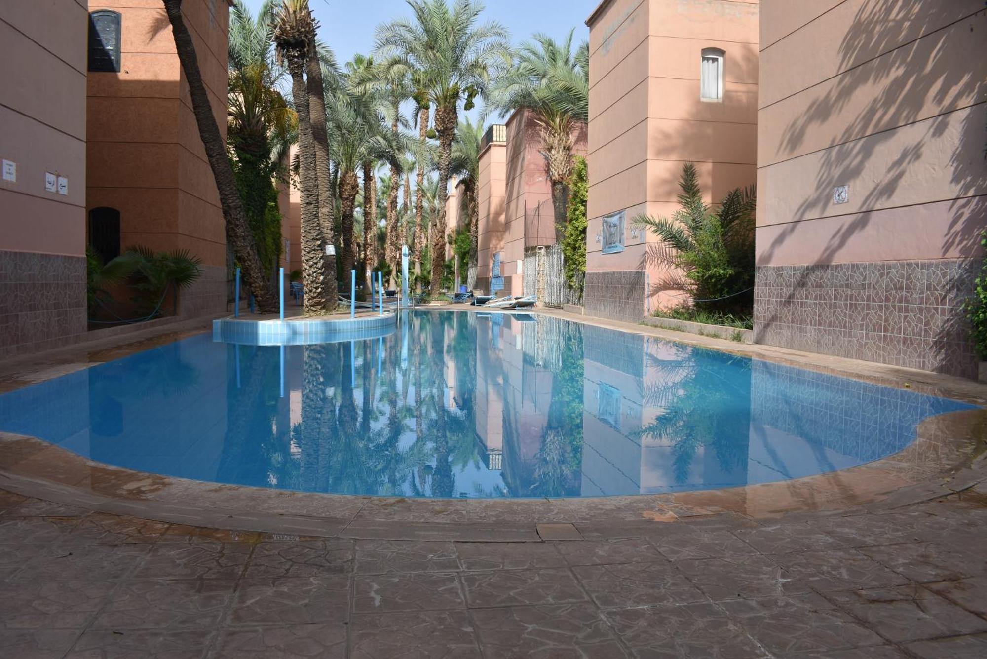 Riad R Marakeş Dış mekan fotoğraf