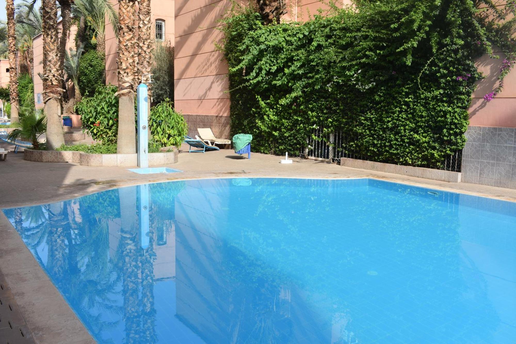 Riad R Marakeş Dış mekan fotoğraf