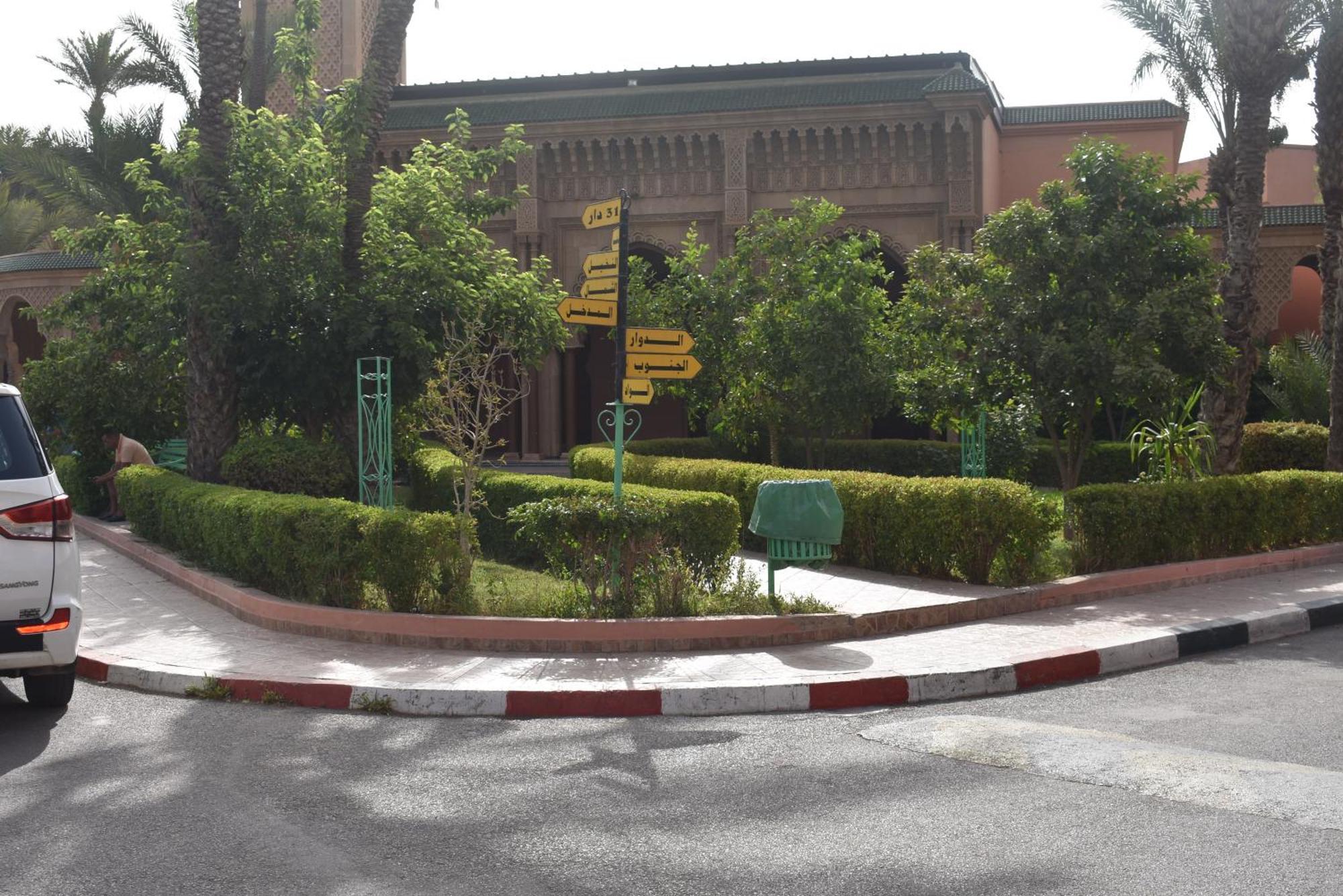 Riad R Marakeş Dış mekan fotoğraf