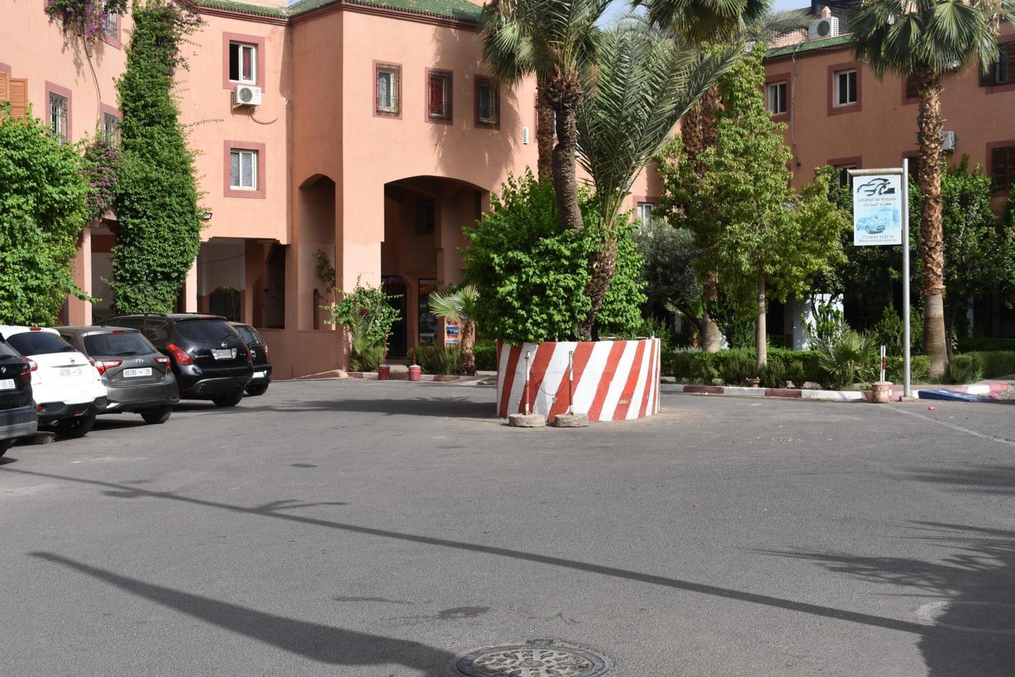 Riad R Marakeş Dış mekan fotoğraf