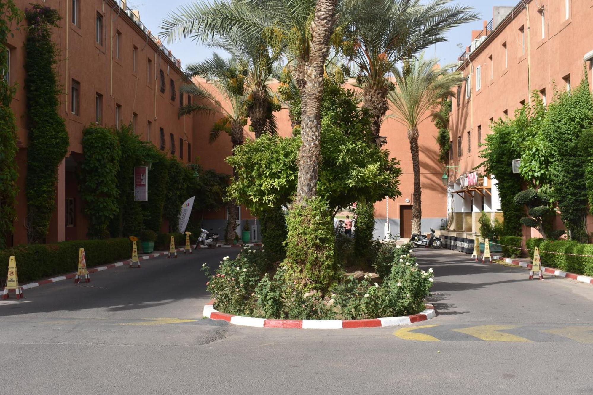 Riad R Marakeş Dış mekan fotoğraf