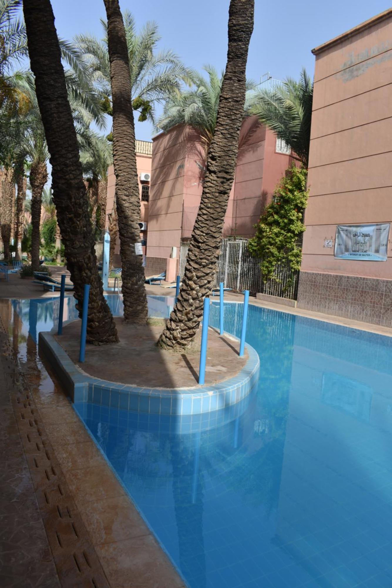 Riad R Marakeş Dış mekan fotoğraf