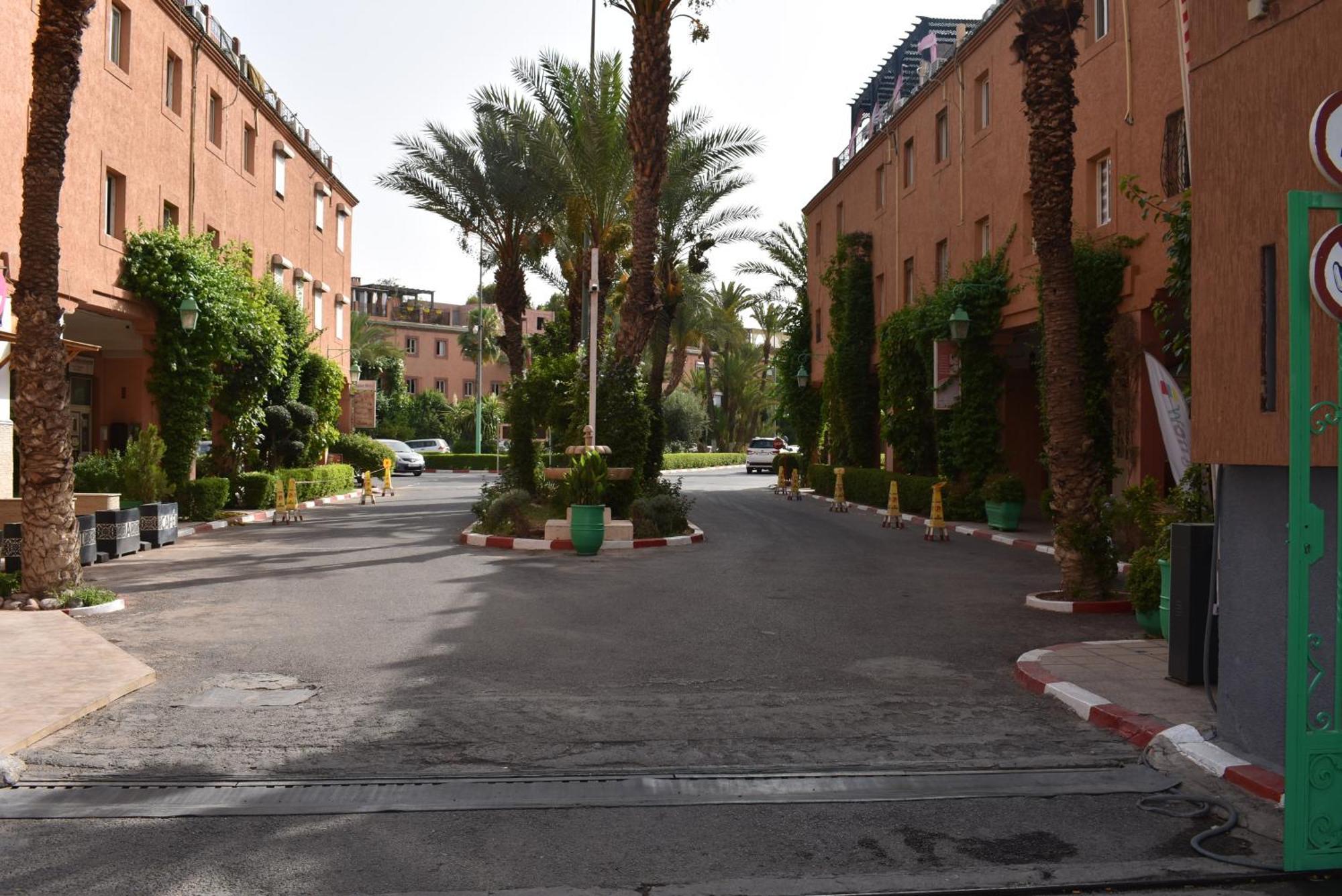 Riad R Marakeş Dış mekan fotoğraf