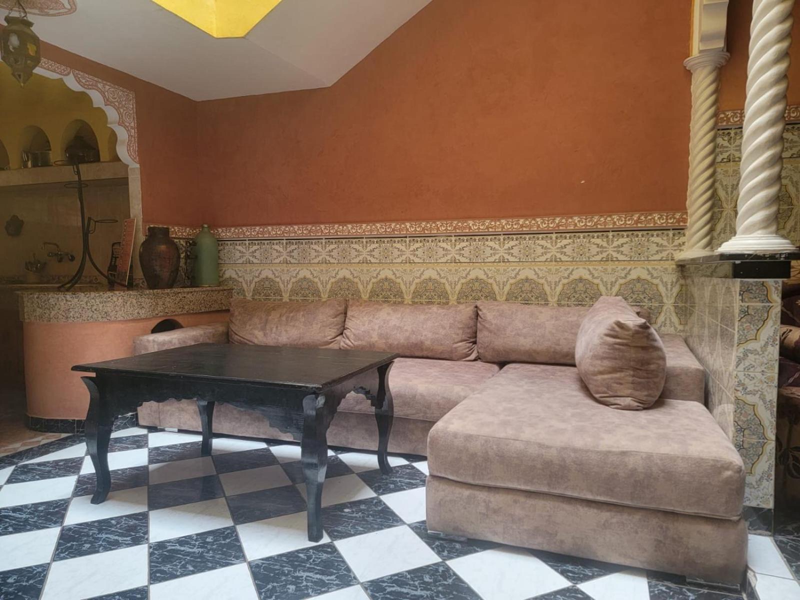 Riad R Marakeş Dış mekan fotoğraf